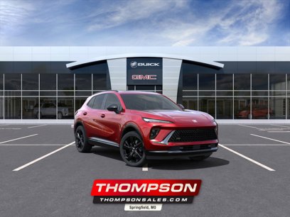 New 2025 Buick Envision Sport Touring