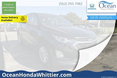 Used 2019 Chevrolet Equinox LS