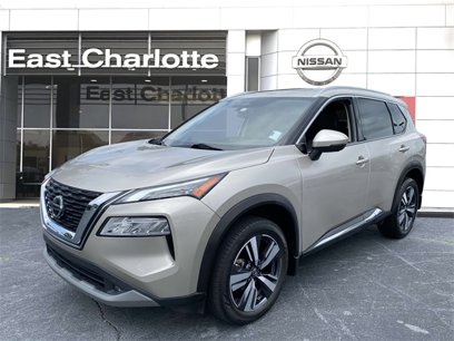 Used 2021 Nissan Rogue SL