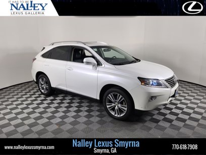 Used 2015 Lexus RX 350 FWD