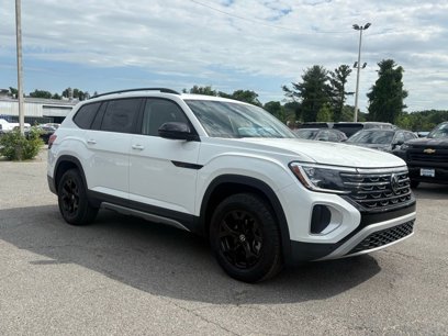 Used 2024 Volkswagen Atlas Peak Edition SE