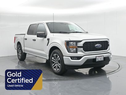 Certified 2023 Ford F150 XL w/ STX Appearance Package