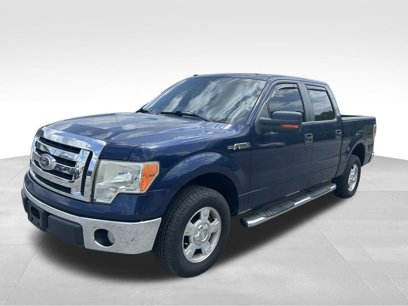Used 2010 Ford F150 XLT