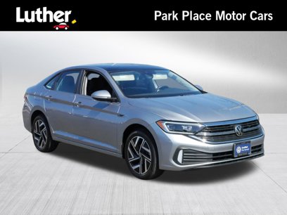 Certified 2024 Volkswagen Jetta SEL