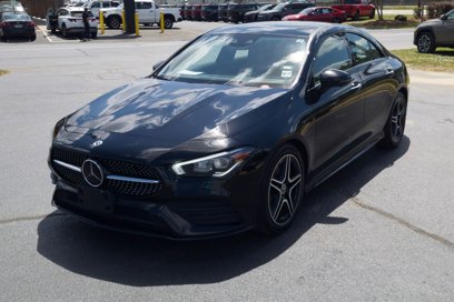 Used 2023 Mercedes-Benz CLA 250 4MATIC