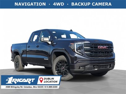 New 2025 GMC Sierra 1500 Elevation