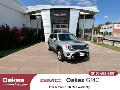 Used 2019 Jeep Renegade Latitude w/ Cold Weather Group