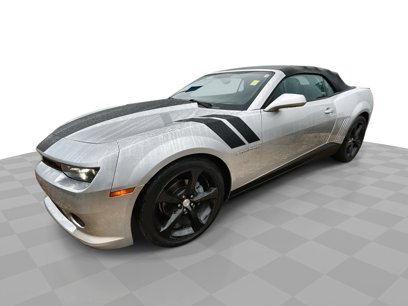 Used 2015 Chevrolet Camaro LT w/ RS Package