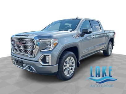 Certified 2021 GMC Sierra 1500 Denali w/ Technology Package