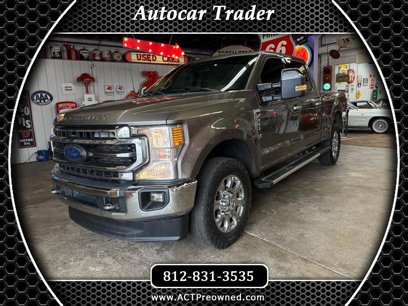 Used 2022 Ford F250 Lariat w/ Chrome Package
