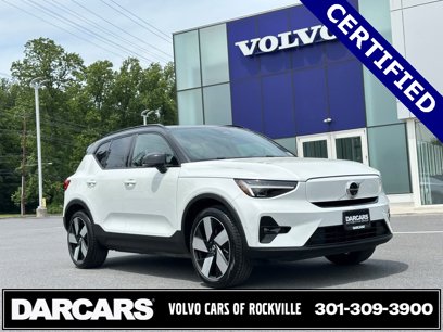 Certified 2024 Volvo XC40 Recharge Plus w/ Protection Package Premier