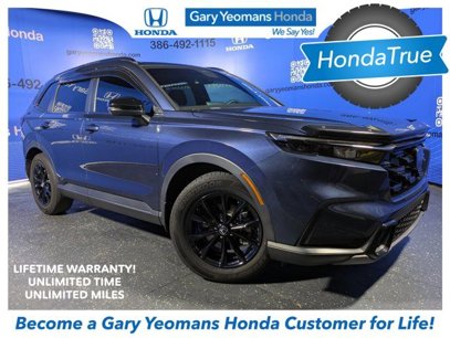 Certified 2023 Honda CR-V Sport