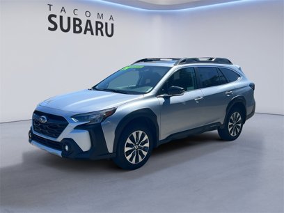 Certified 2024 Subaru Outback Limited