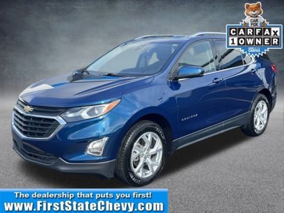 Used 2020 Chevrolet Equinox LT