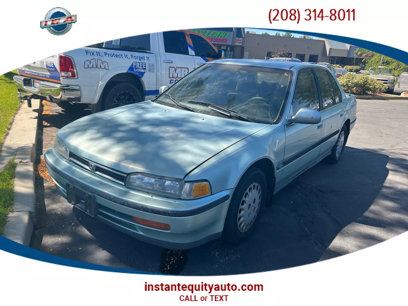 Used 1992 Honda Accord LX