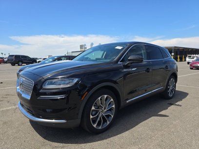 Used 2022 Lincoln Nautilus Reserve w/ Equipment Group 201A