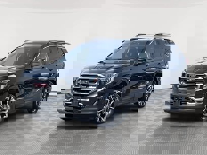 Used 2018 GMC Terrain SLT