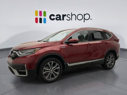 Used 2020 Honda CR-V Touring