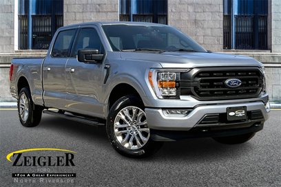 Certified 2022 Ford F150 XLT w/ Equipment Group 302A High