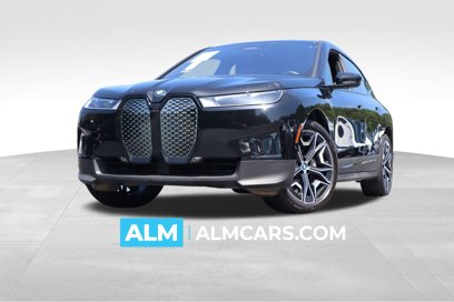 Used 2023 BMW iX xDrive50