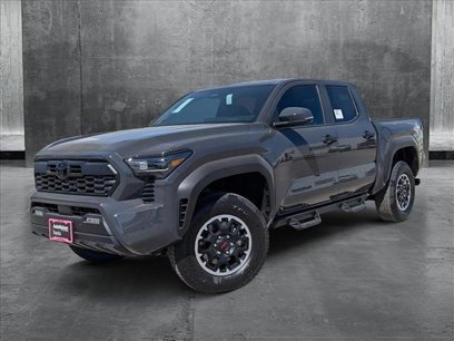 New 2025 Toyota Tacoma TRD Off-Road