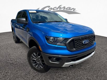 Certified 2023 Ford Ranger XLT w/ Equipment Group 301A Mid
