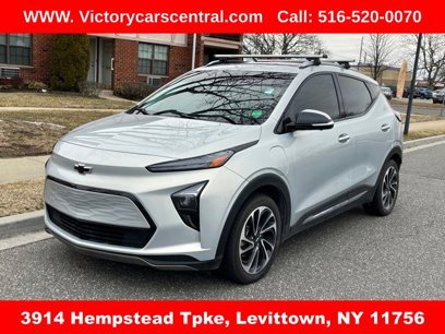 Used 2022 Chevrolet Bolt EUV Premier w/ Sun & Sound Package