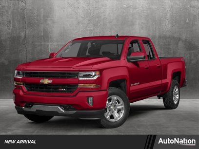 Used 2017 Chevrolet Silverado 1500 LT w/ Texas Edition