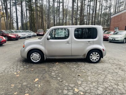 Used 2009 Nissan Cube 1.8 S w/ Interior Designer Pkg