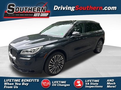 Used 2022 Lincoln Corsair Grand Touring w/ Elements Technology Bundle