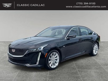 Used 2023 Cadillac CT5 Luxury w/ Sun And Sound Package