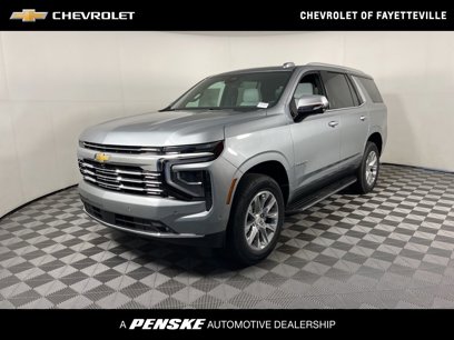 New 2025 Chevrolet Tahoe Premier w/ Sun And Tow Package
