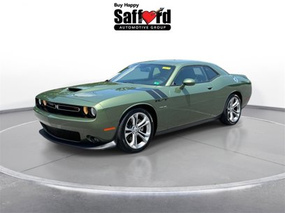 Used 2021 Dodge Challenger R/T