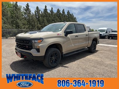 Used 2022 Chevrolet Silverado 1500 Custom Trail Boss