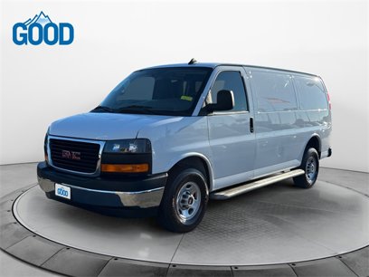 Used 2023 GMC Savana 2500 w/ Driver Convenience Package