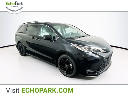 Used 2024 Toyota Sienna XSE
