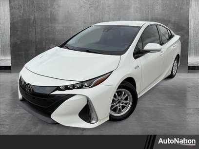 Used 2019 Toyota Prius Prime Premium