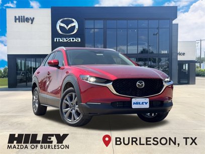 New 2025 MAZDA CX-30 AWD 2.5 S w/ Preferred Package