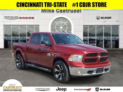 Used 2015 RAM 1500 Outdoorsman