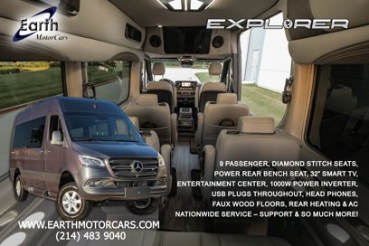 Used 2023 Mercedes-Benz Sprinter 2500