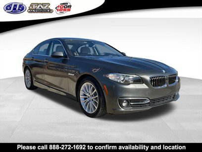 Used 2015 BMW 528i Sedan