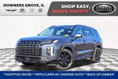Used 2024 Hyundai Palisade XRT