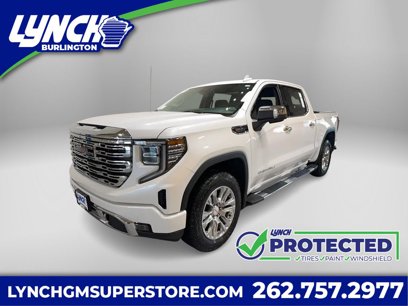 New 2025 GMC Sierra 1500 Denali
