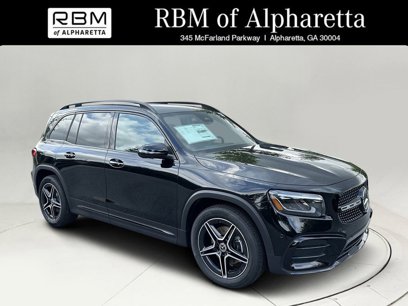 New 2025 Mercedes-Benz GLB 250