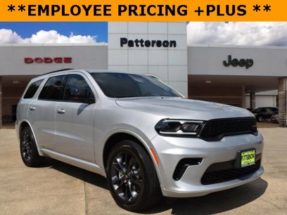 New 2025 Dodge Durango GT w/ Blacktop Package