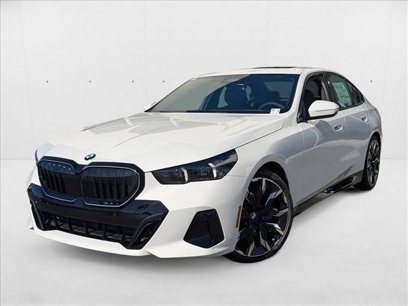 New 2026 BMW 540i xDrive w/ M Sport Package