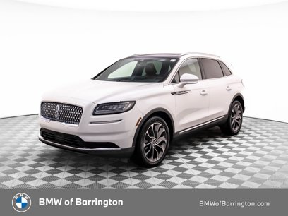 Used 2022 Lincoln Nautilus Reserve w/ Equipment Group 201A