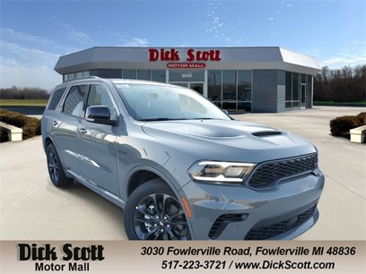 New 2025 Dodge Durango R/T