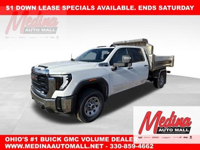 New 2024 GMC Sierra 3500 Pro w/ Convenience Package