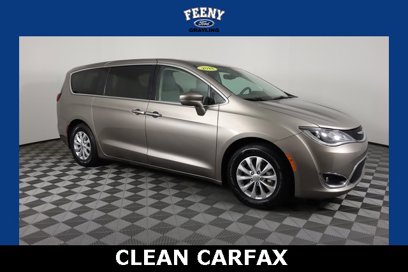Used 2018 Chrysler Pacifica Touring Plus